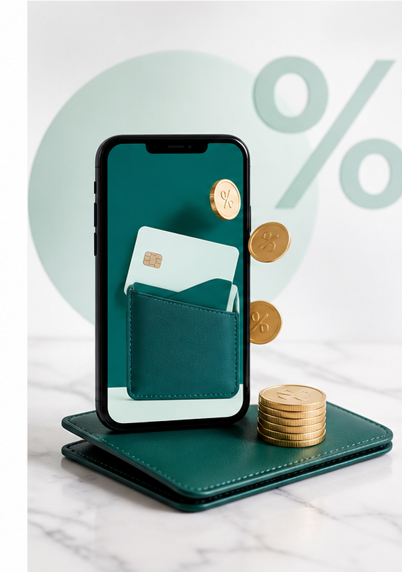 Cashback generato dagli acquisti